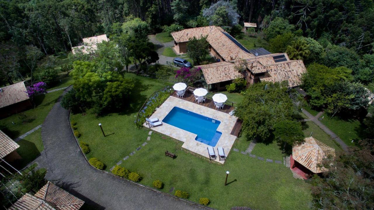 Pousada Candeias Cunha Exterior photo