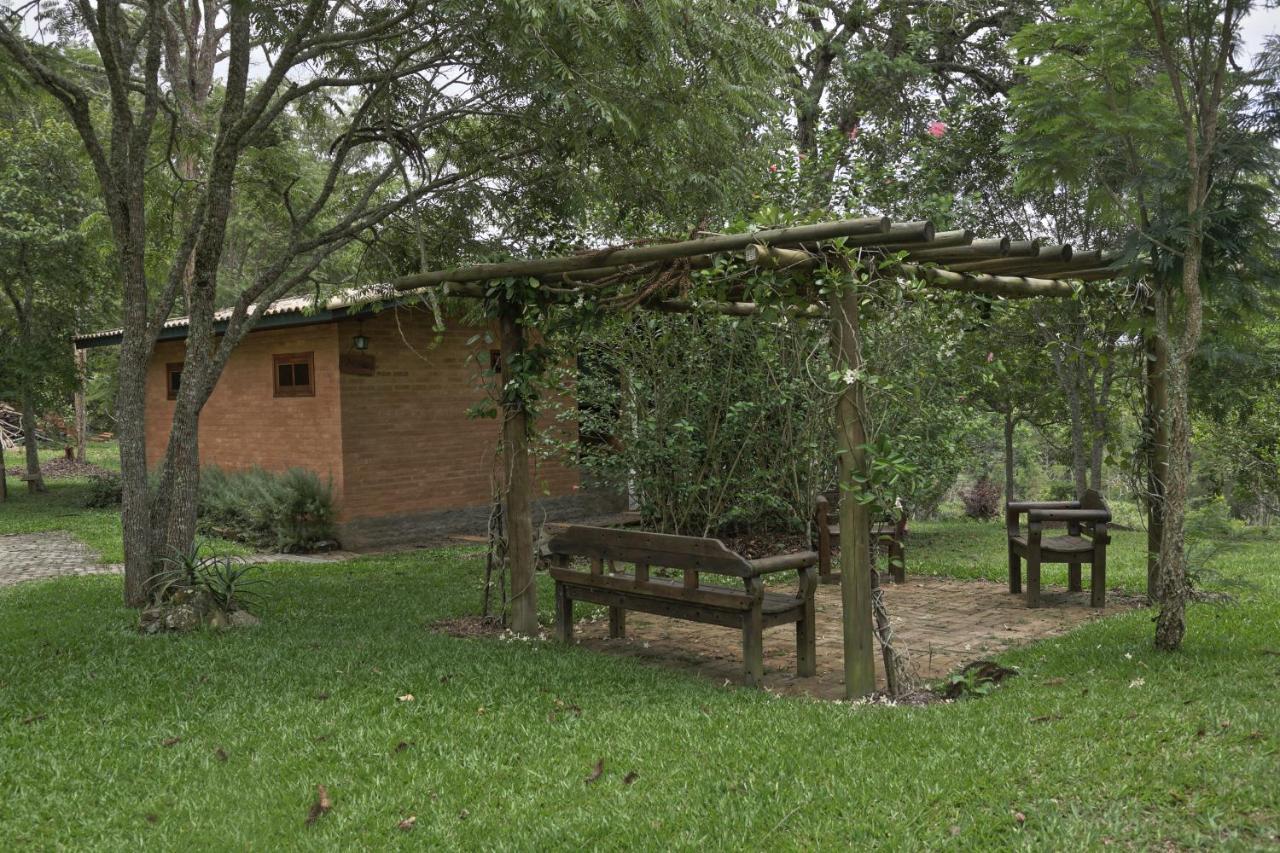 Pousada Candeias Cunha Exterior photo