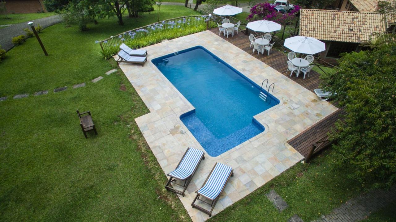Pousada Candeias Cunha Exterior photo