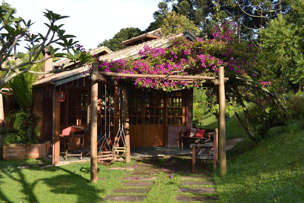 Pousada Candeias Cunha Exterior photo