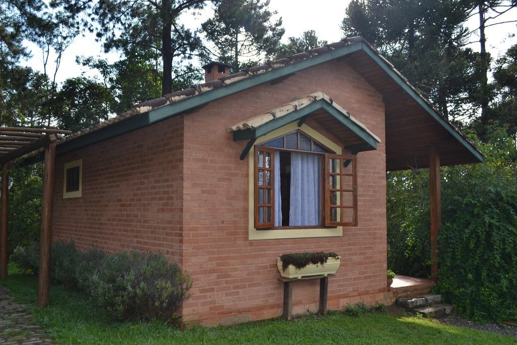 Pousada Candeias Cunha Exterior photo