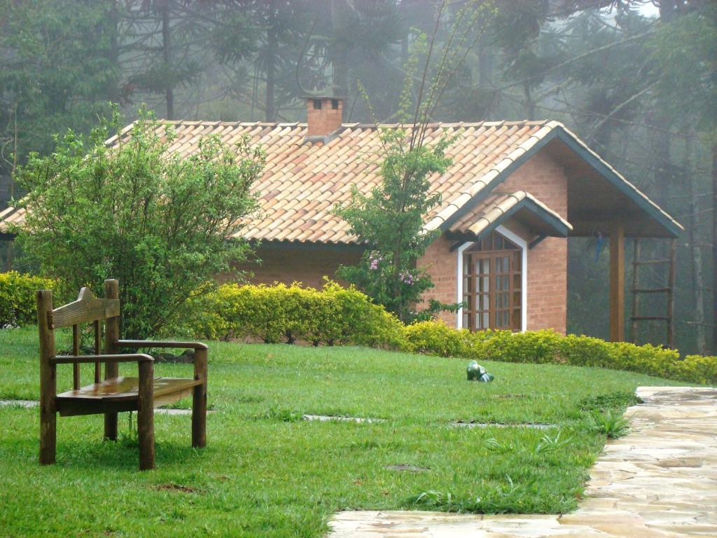 Pousada Candeias Cunha Exterior photo