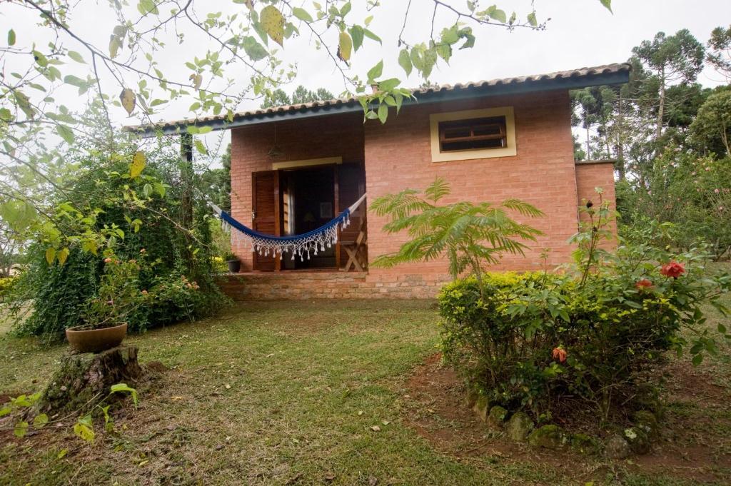 Pousada Candeias Cunha Exterior photo