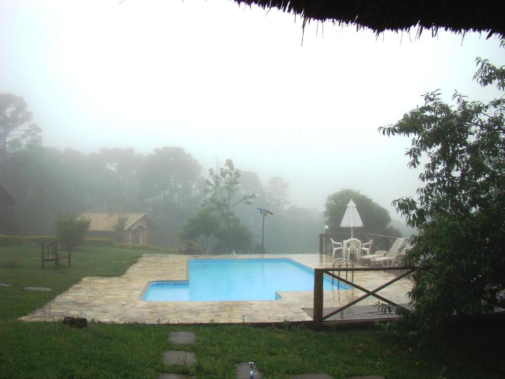 Pousada Candeias Cunha Exterior photo