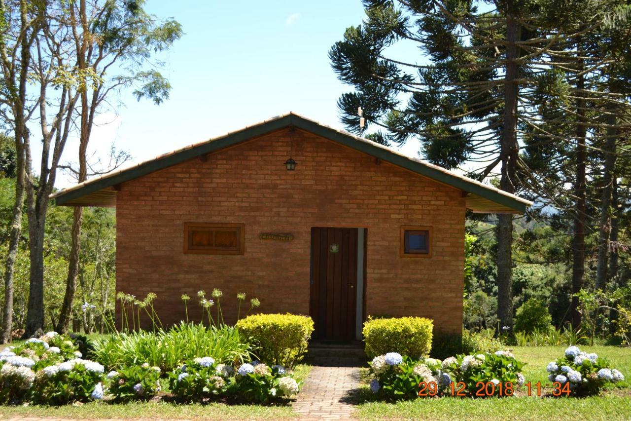 Pousada Candeias Cunha Exterior photo