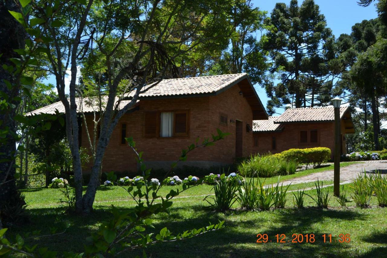 Pousada Candeias Cunha Exterior photo