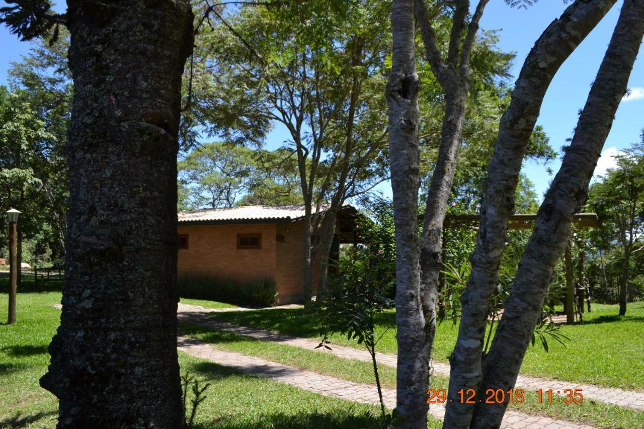 Pousada Candeias Cunha Exterior photo