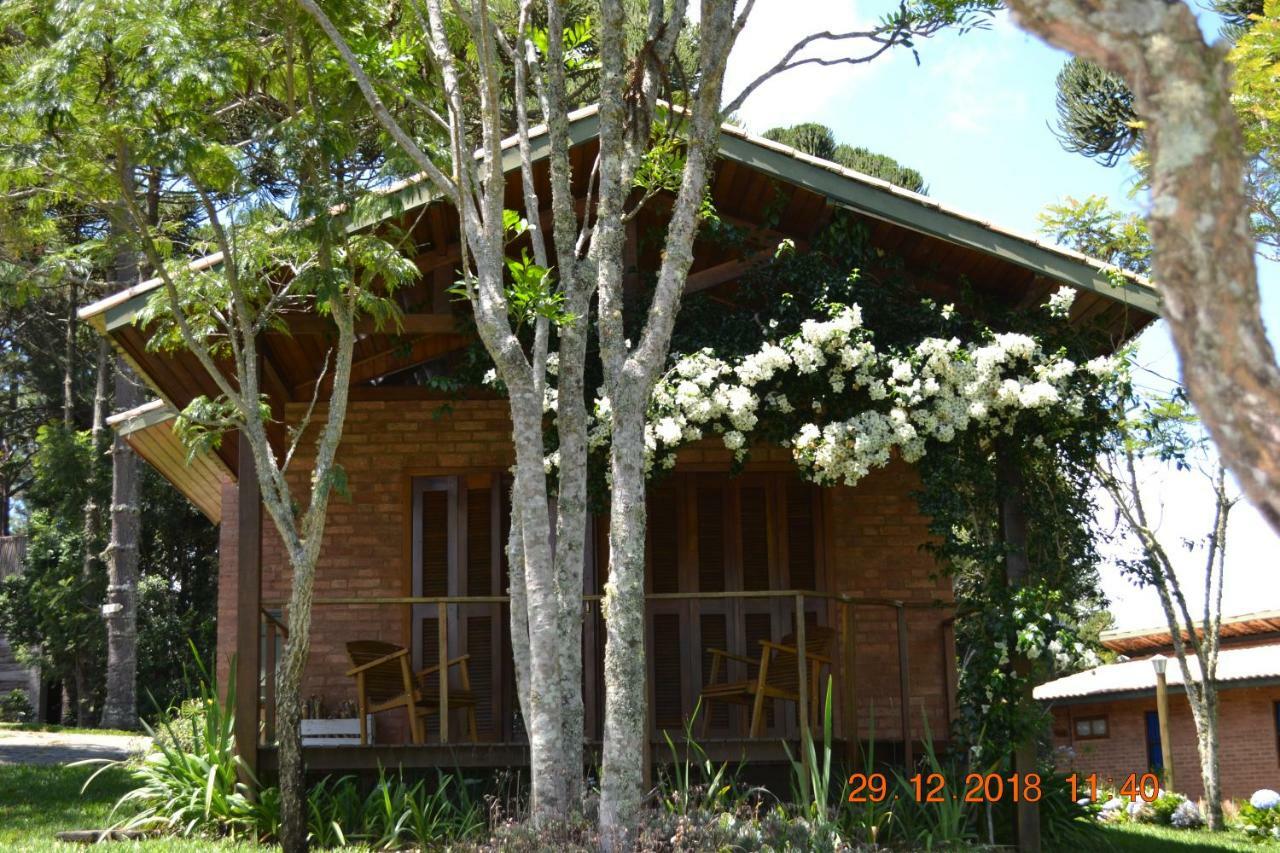 Pousada Candeias Cunha Exterior photo
