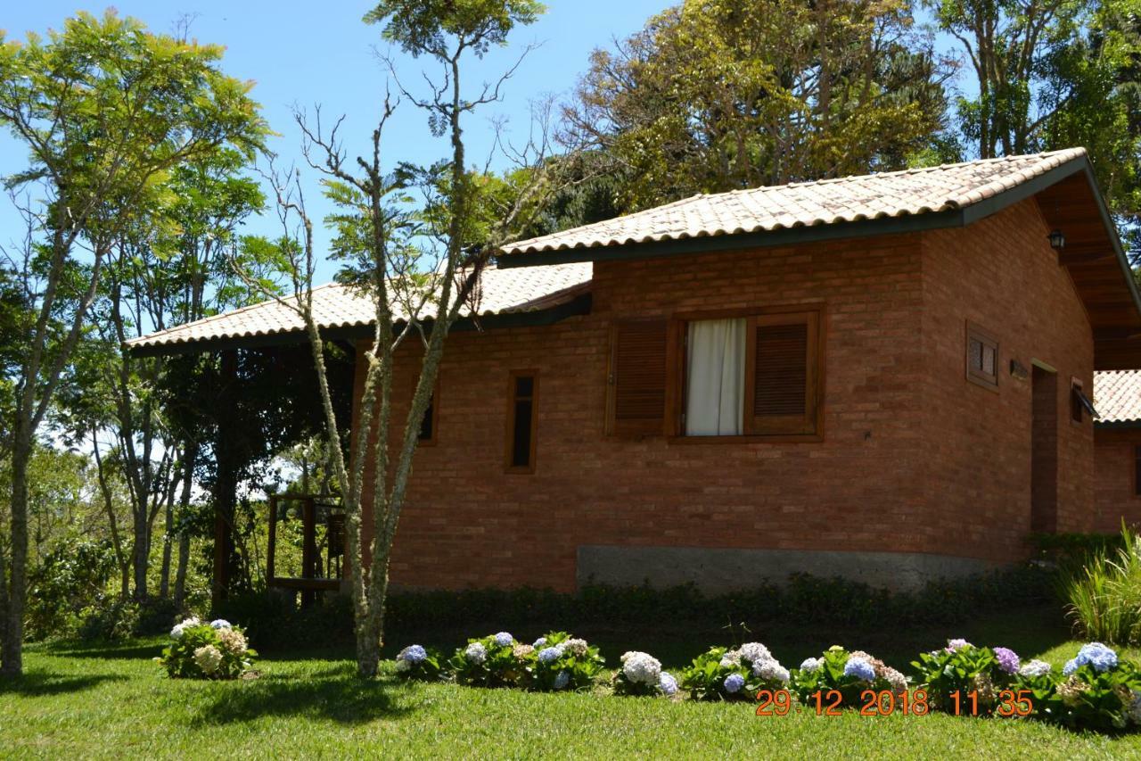 Pousada Candeias Cunha Exterior photo