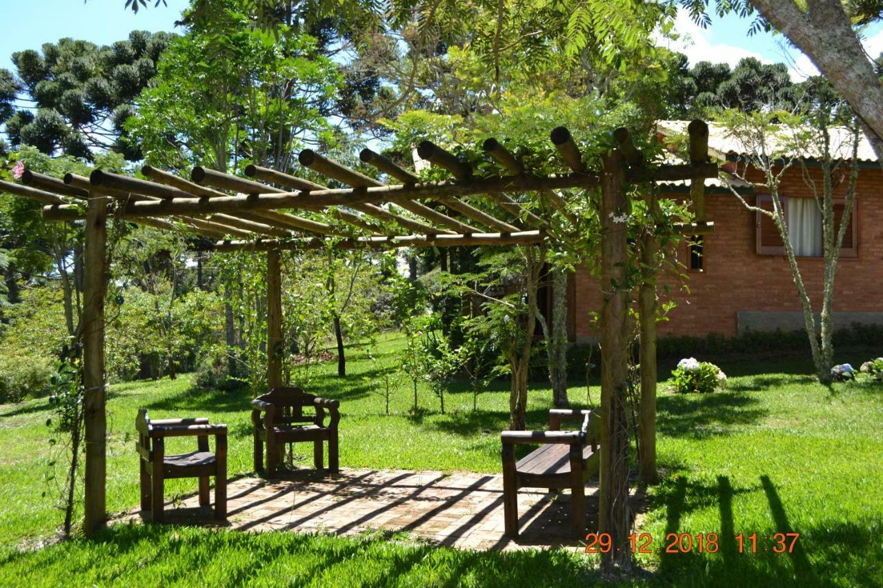 Pousada Candeias Cunha Exterior photo