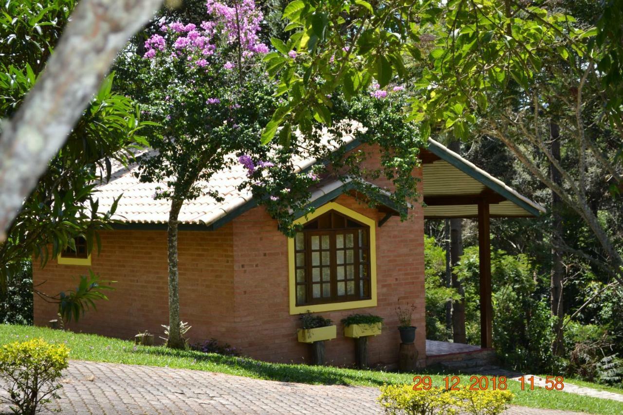 Pousada Candeias Cunha Exterior photo